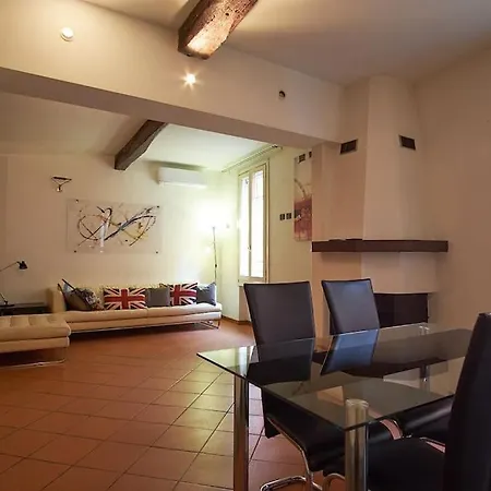 Apartment Centro Francescana Modena