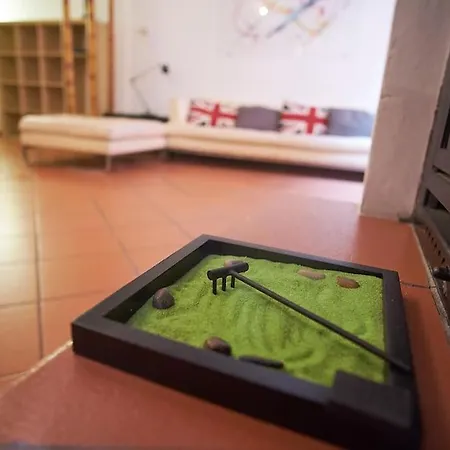 Centro Francescana Apartment *